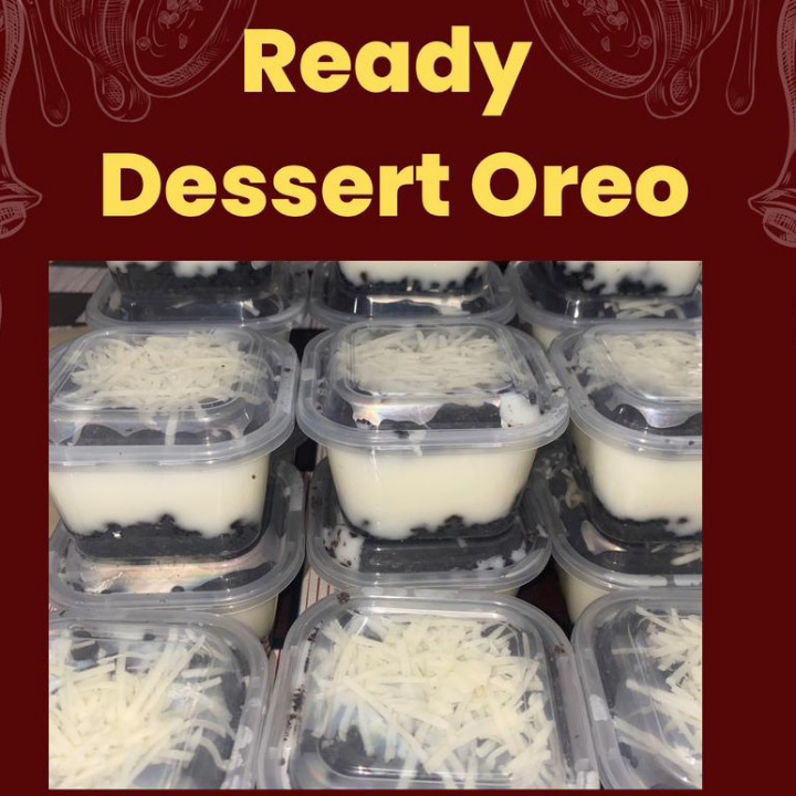 Dessert Oreo 