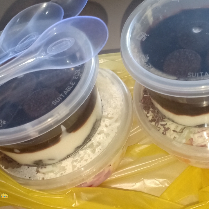 Dessert Oreo