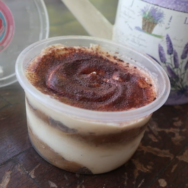 Dessert Tiramisu