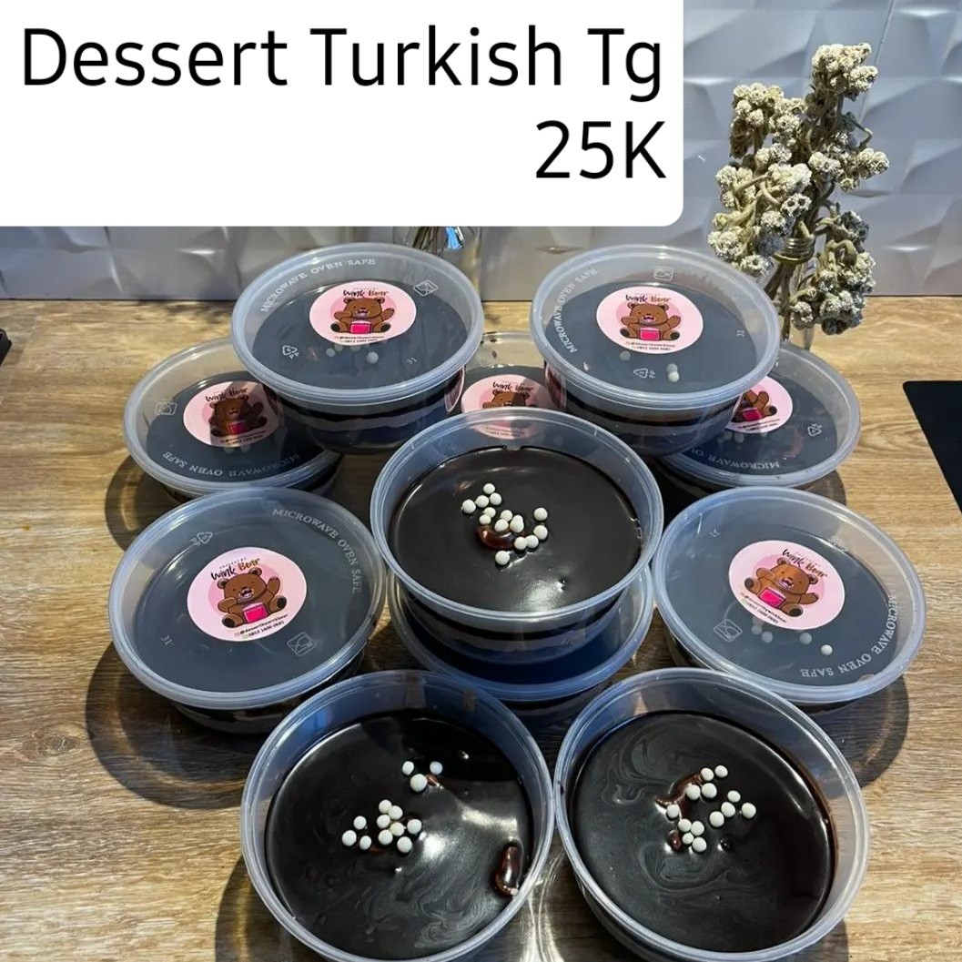 Dessert Turkist Tg