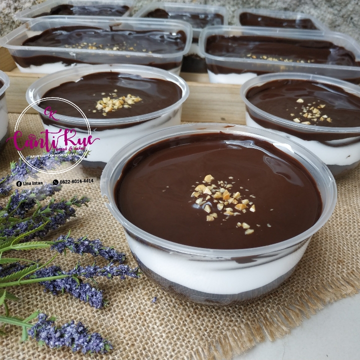 Dessertcokelat
