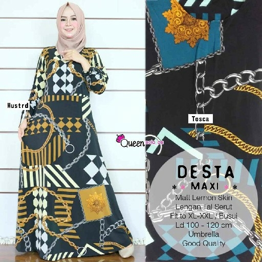 Desta Maxy