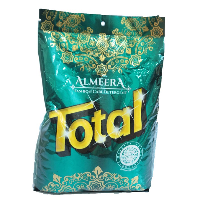 Detergen Total Almeera 500gr