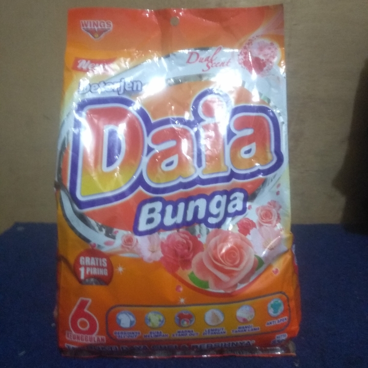 Deterjen Daia Bunga