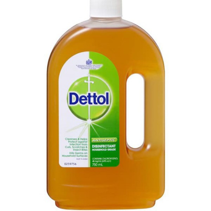Detol Antiseptic 