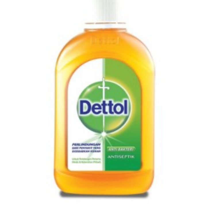 Detol Antiseptic 