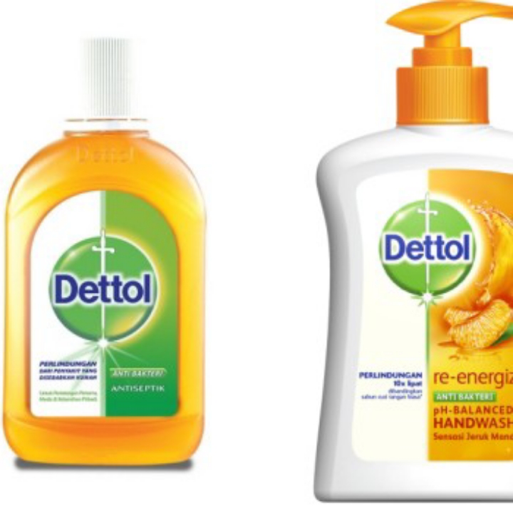 Detol Antiseptic  2