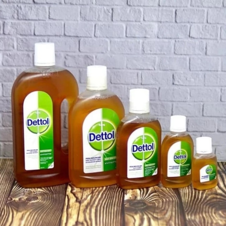 Detol Antiseptik Cair 