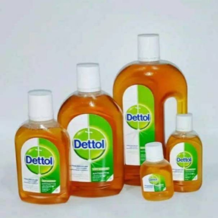 Detol Antiseptik Cair  2