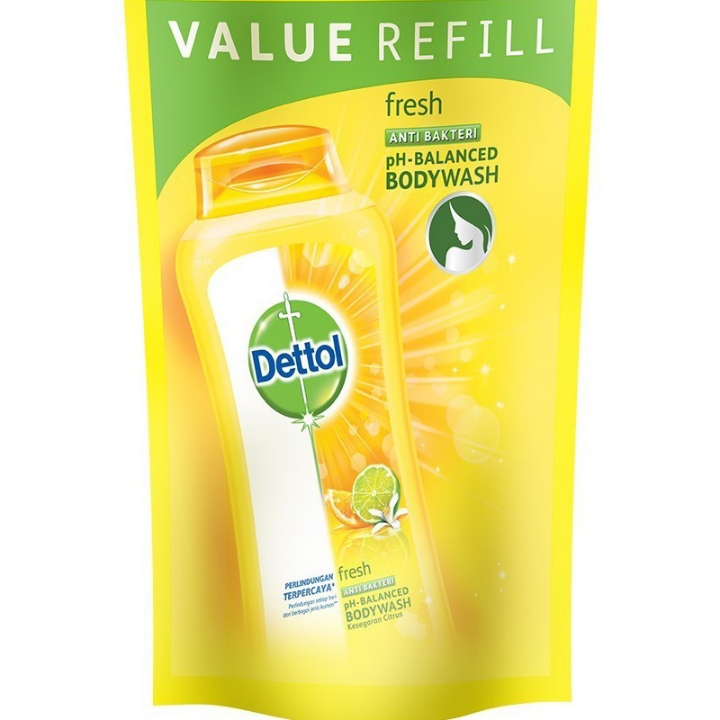 Detol Value Refil 