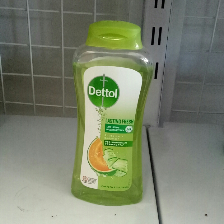 Dettol Bodywash Lasting Fresh