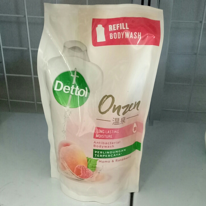 Dettol Bodywash Onzen