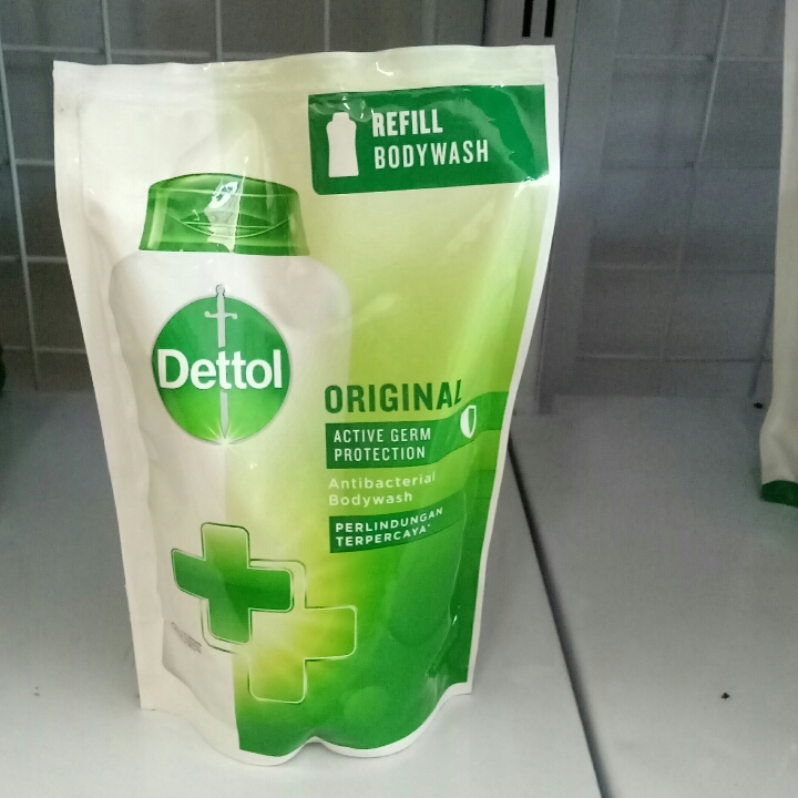 Dettol Bodywash Original