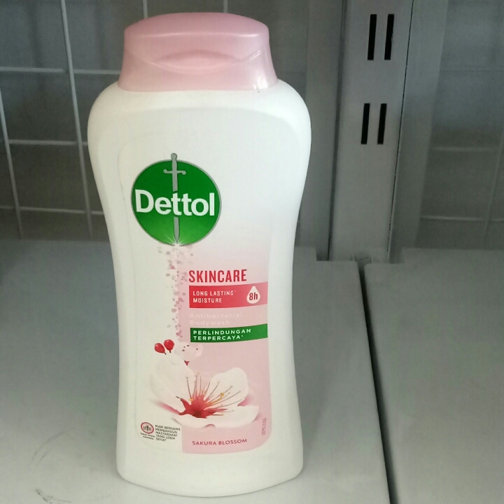 Dettol Bodywash Skincare