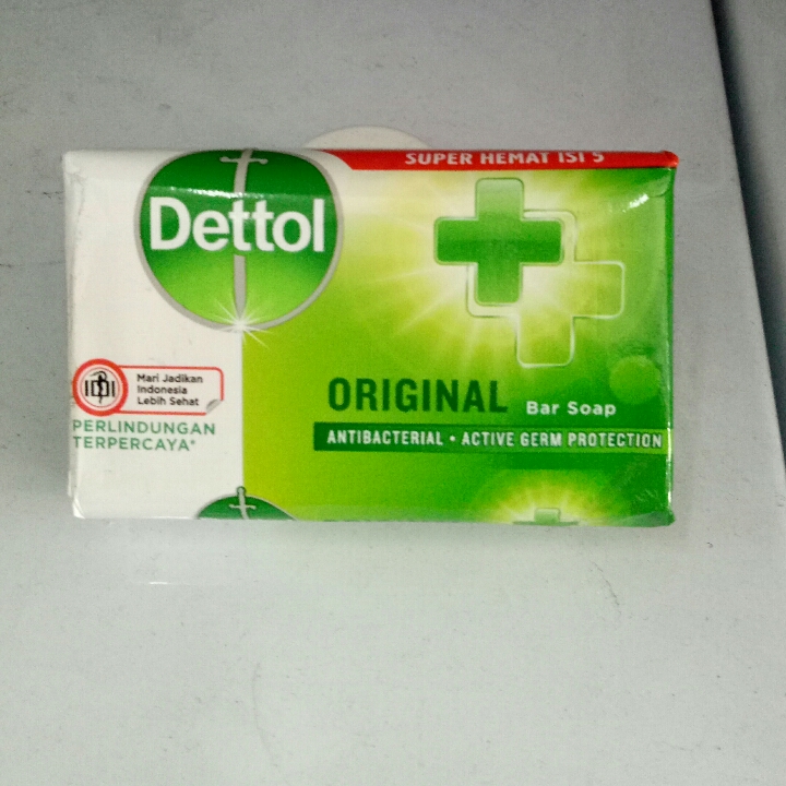 Dettol Sabun Batang Original