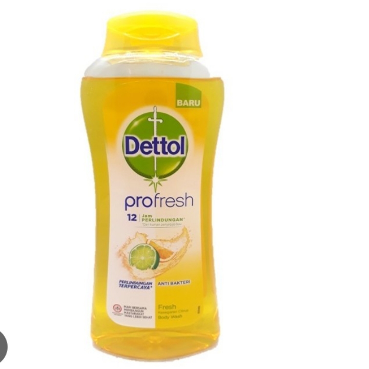 Dettol Sabun Mandi Cair