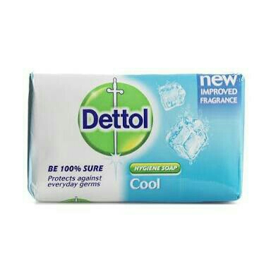 Dettol Soap Cool Original 105 Gr
