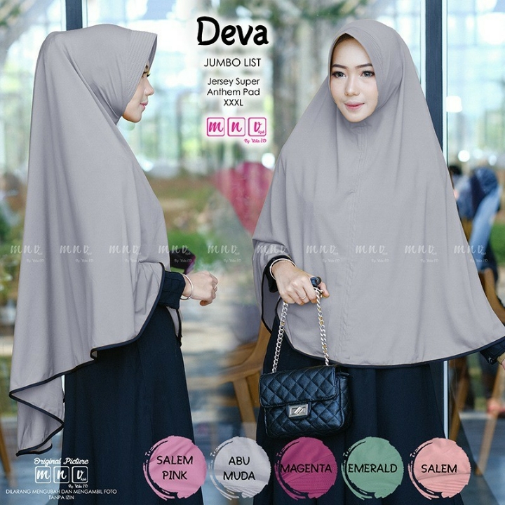 Deva Jumbo