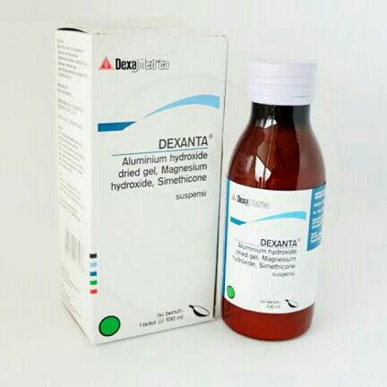 Dexanta 100 ml