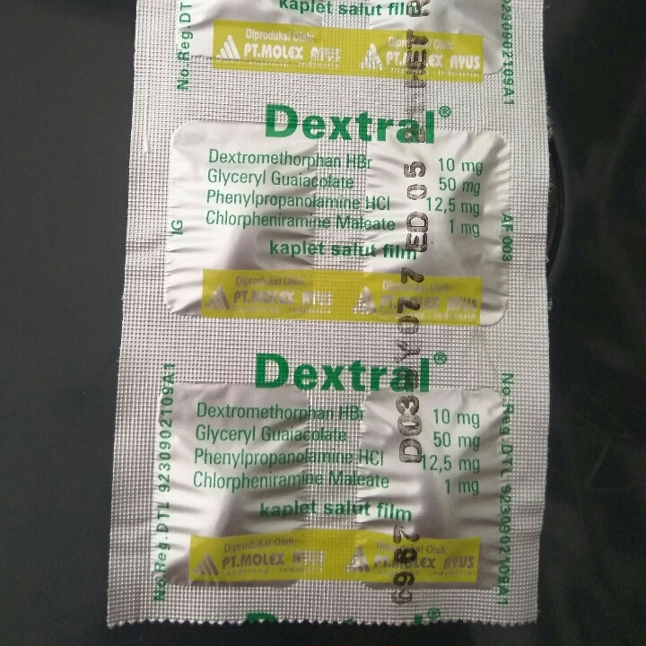 Dextral Tablet