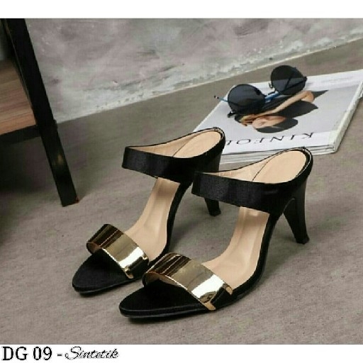 Dg 09 Hitam