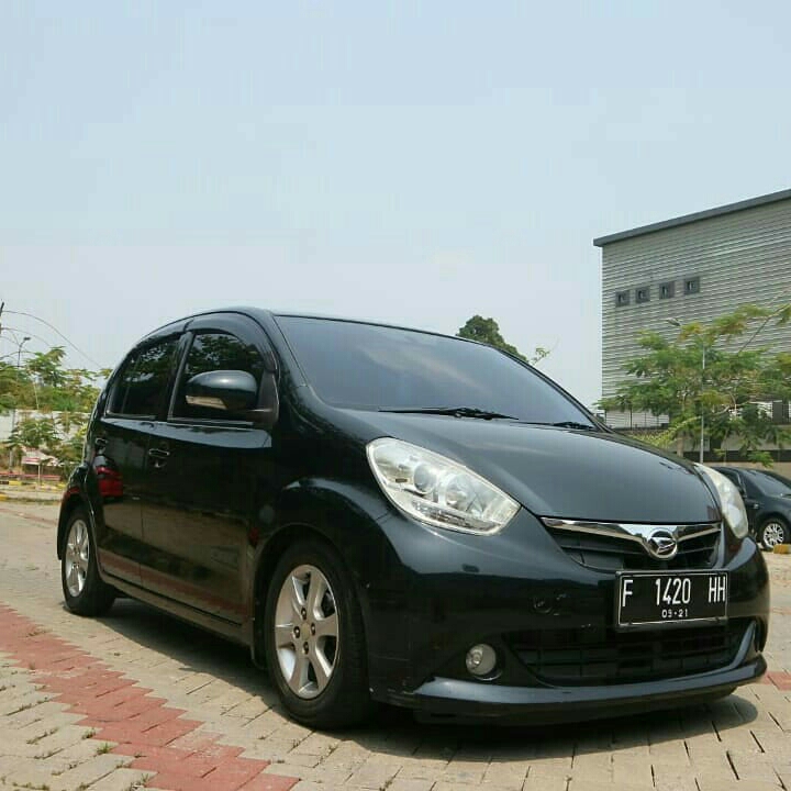 Dhatsu Sirion Tipe D Matic 2011 