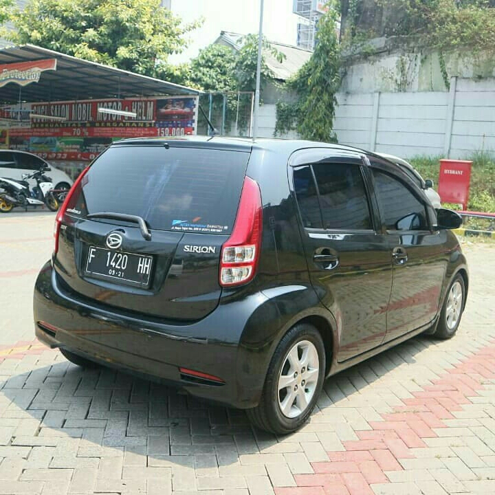 Dhatsu Sirion Tipe D Matic 2011  2