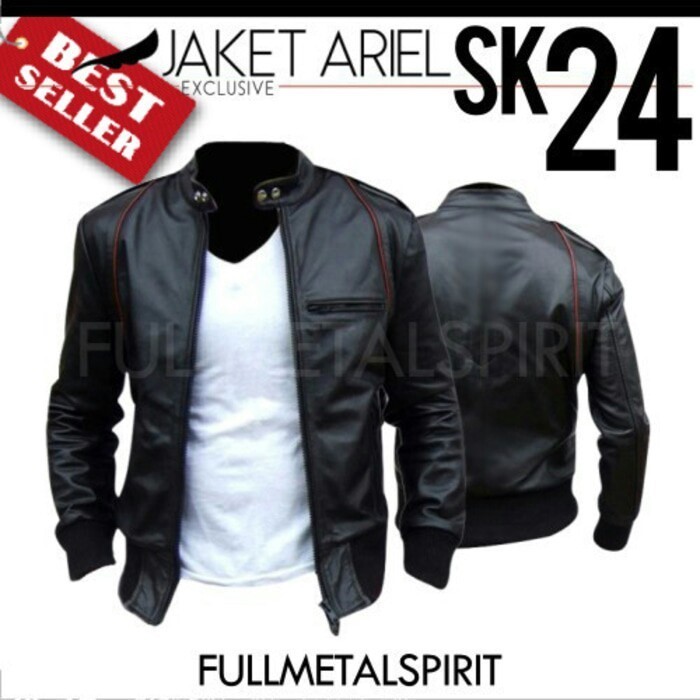 Jaket Kulit