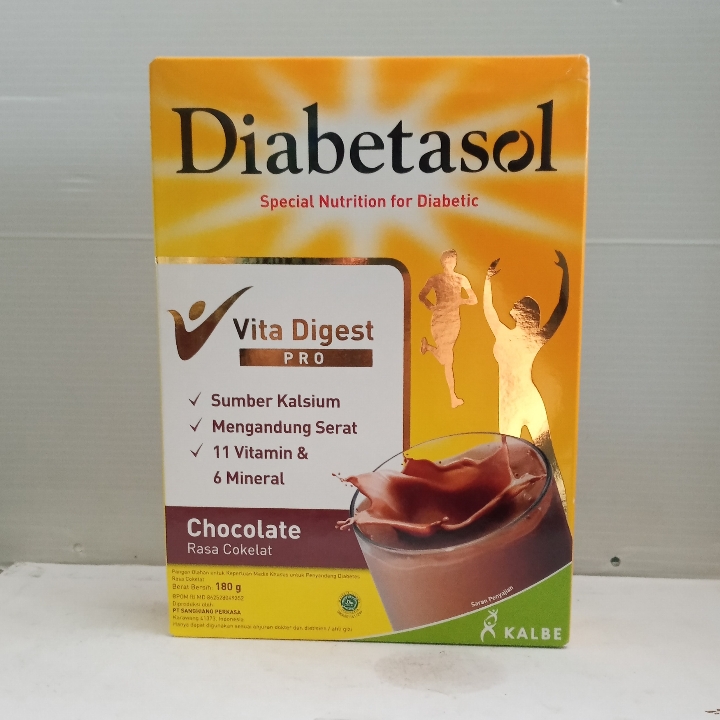 Diabetasol Vita Digest