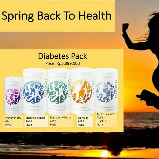 Diabetes Pack