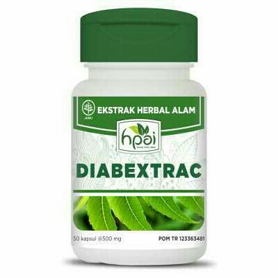 Diabextrac diabetes kencing manis