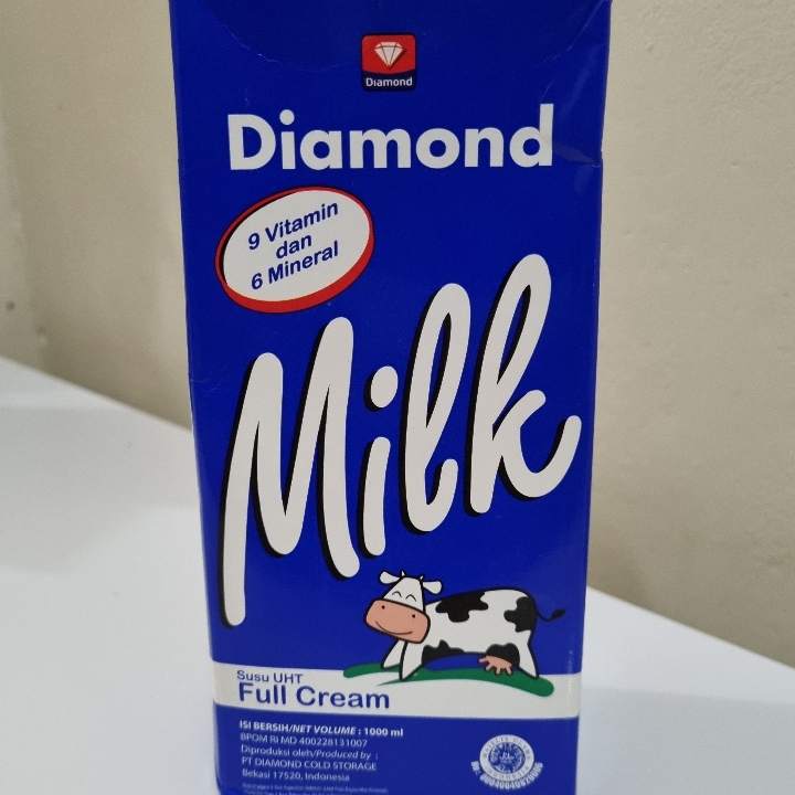 Diamond UHT 1L