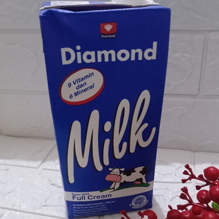 Diamont Susu Full Krem