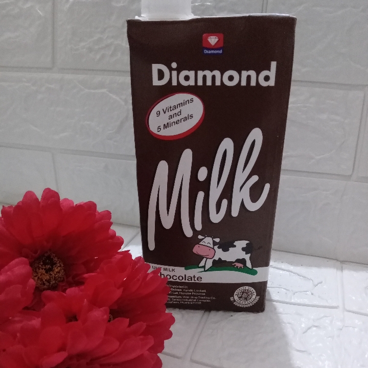Diamont Susu Uht 
