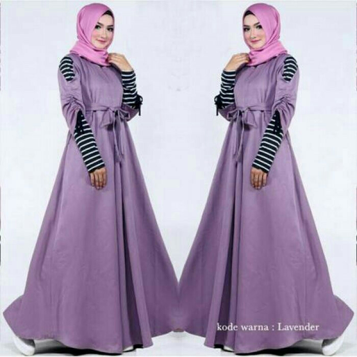 Diandra Dress Lavender