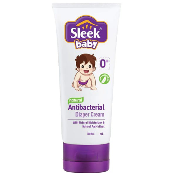 Diaper Cream Sleek Baby