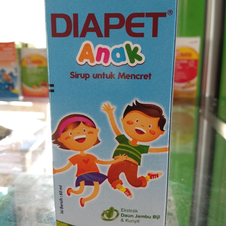 Diapet anak syr