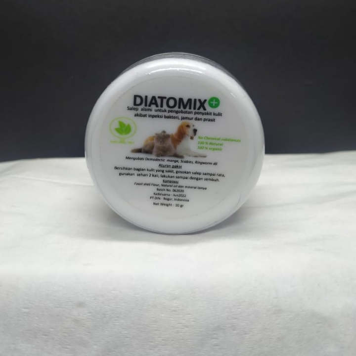 Diatomix