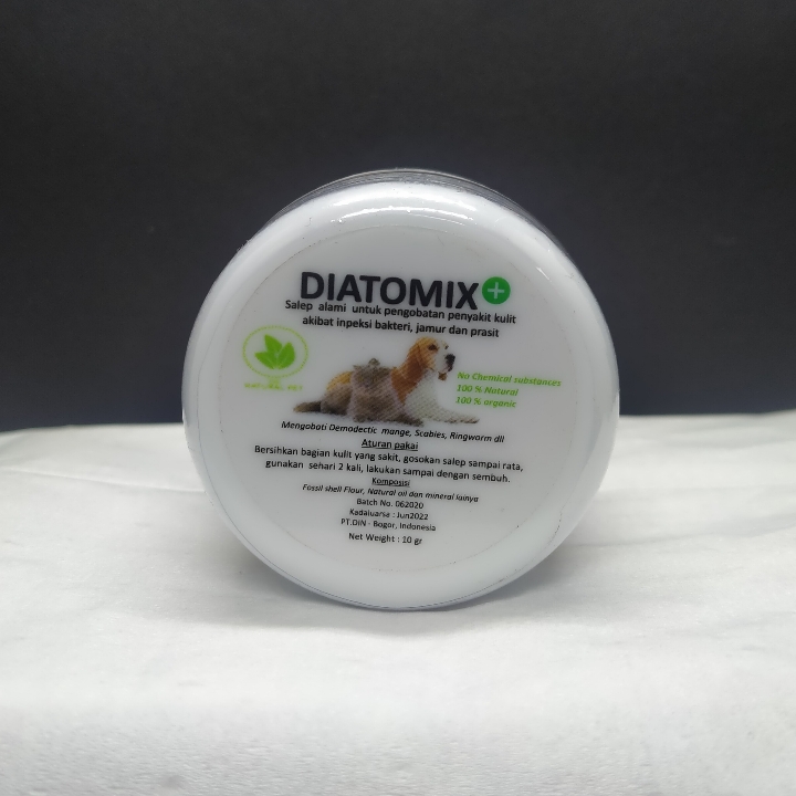 Diatomix Salep