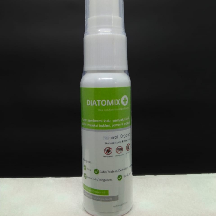 Diatomix Spray