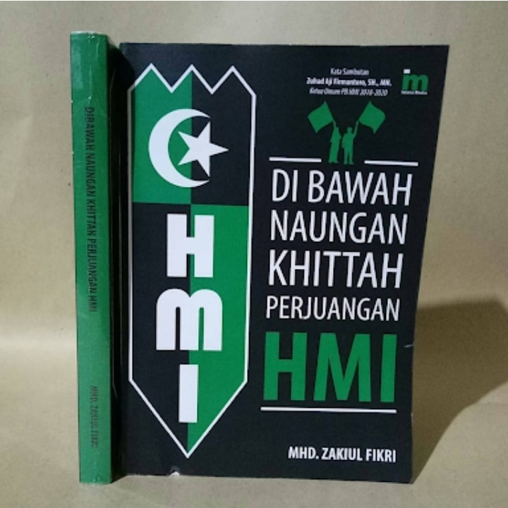 Dibawah Naungan Khittah Perjuangan HMI