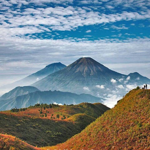 Dieng Tour