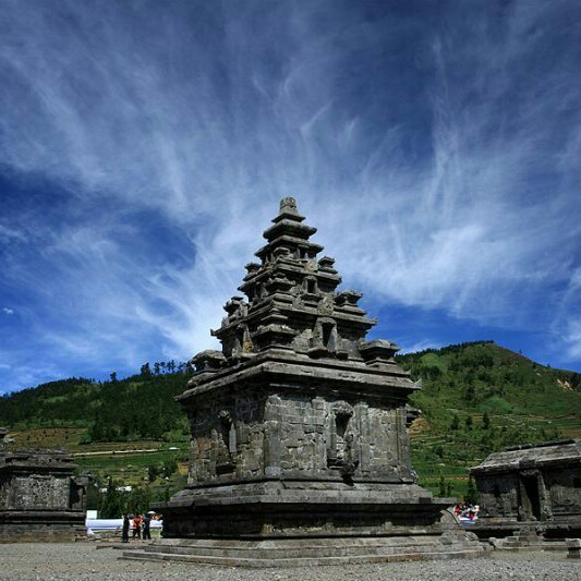 Dieng Tour 3