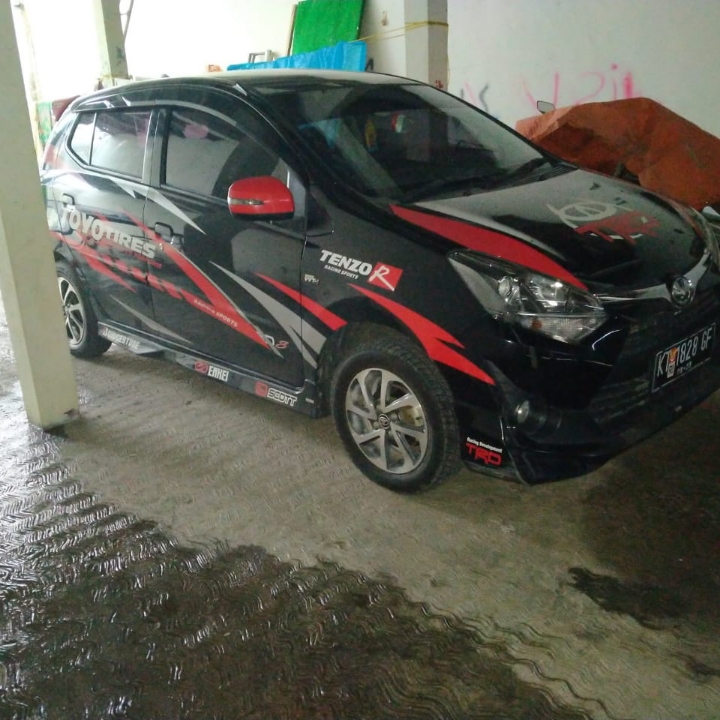 Dijual Mobil Alya Tahun 2018 2