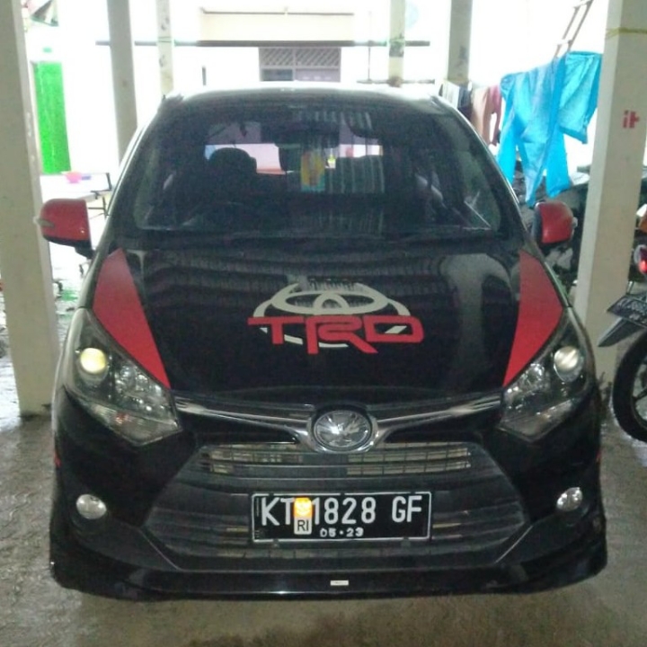 Dijual Mobil Alya Tahun 2018 3