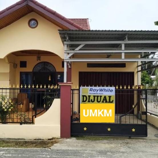 Dijual Rumah Permanen