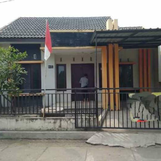 Dikontrakan Rumah Belakang Transmart