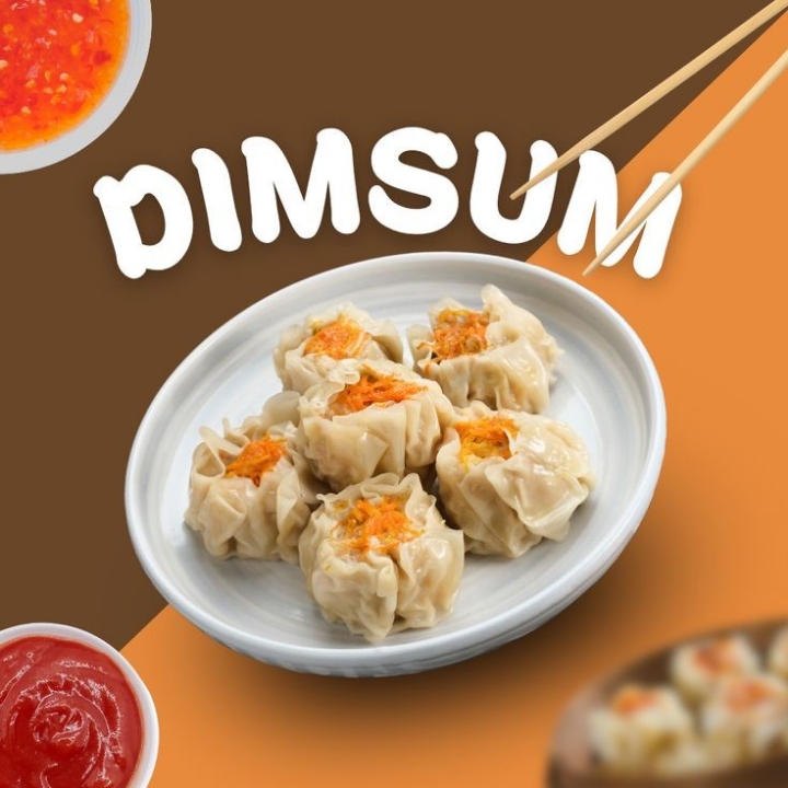 Dimsum - Wijaya kuliner