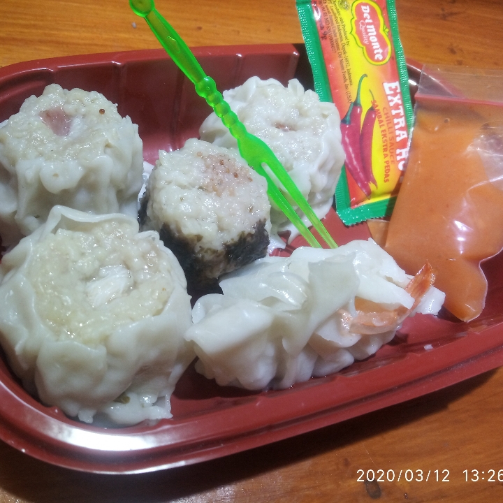 Dimsum  Isi 4