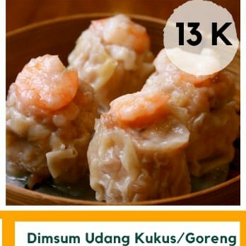 Dimsum Udang